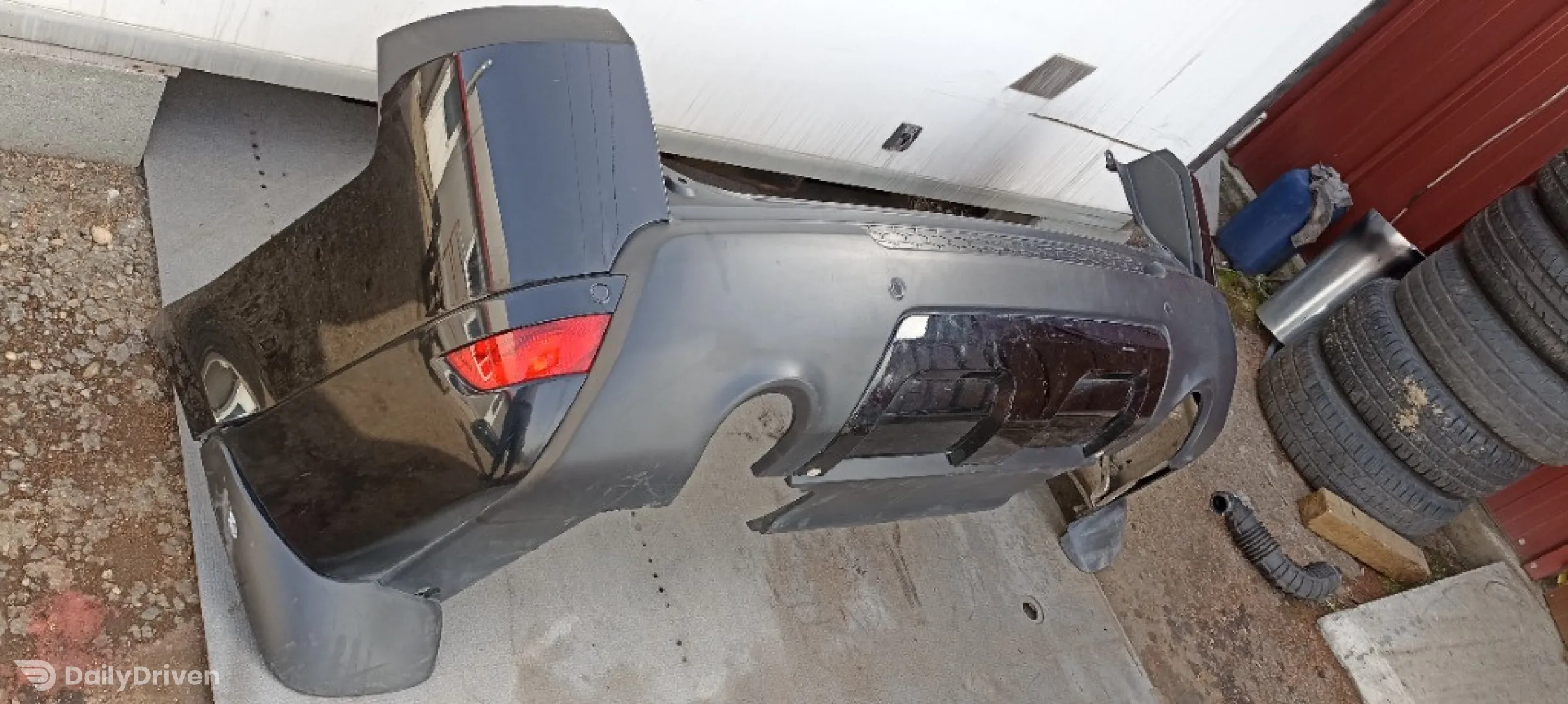 Bara spate Range Rover Sport 2013-2019