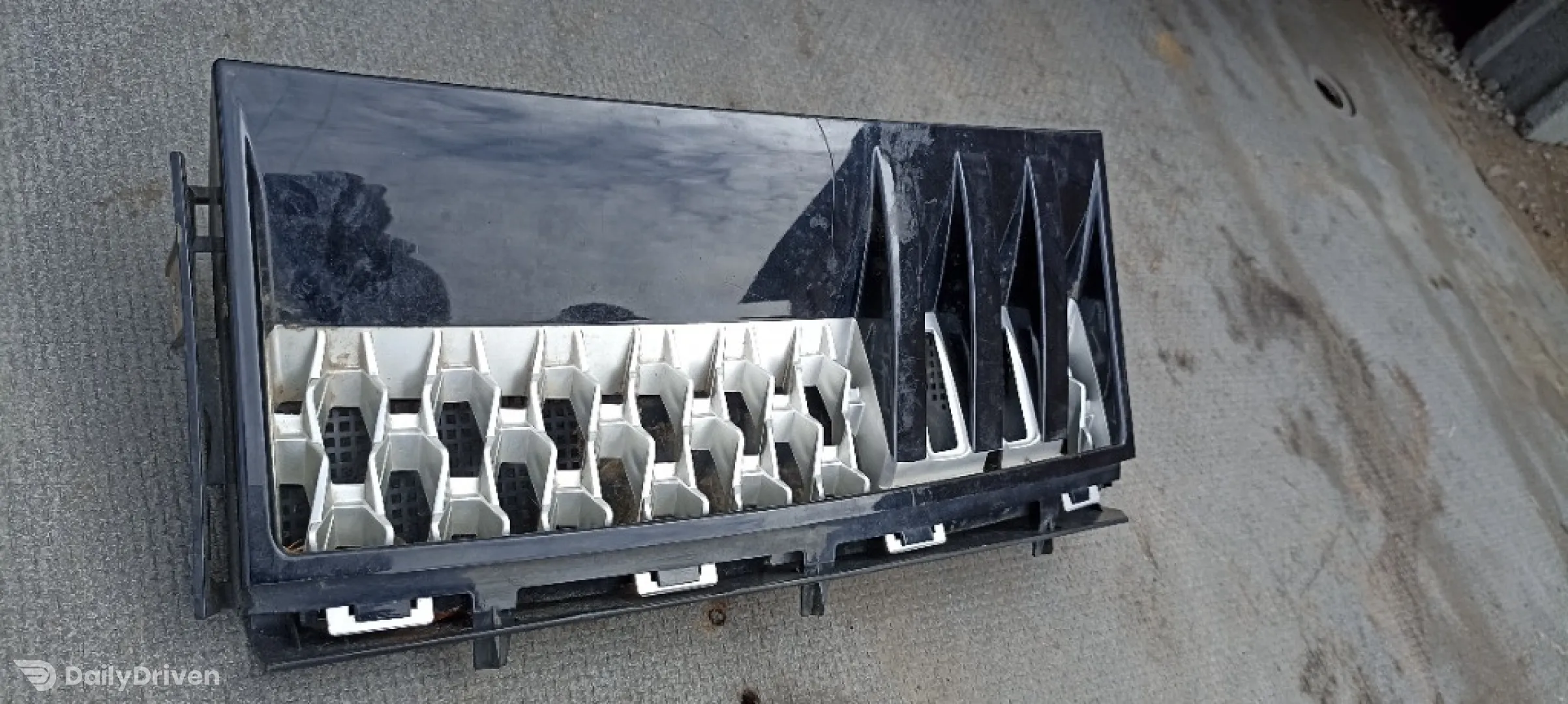 Grile aripa stanga dreapta fata Range Rover Vogue 3 2002-2012