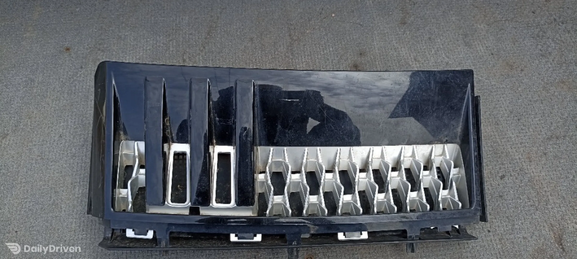 Grile aripa stanga dreapta fata Range Rover Vogue 3 2002-2012