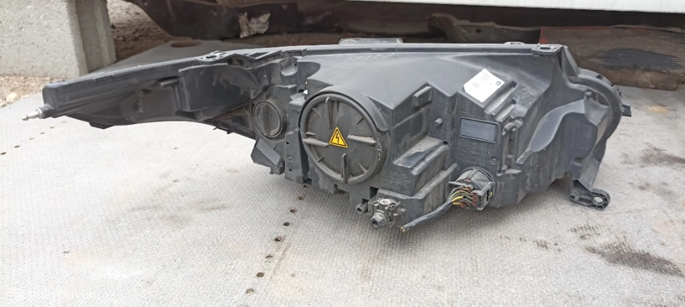 Far stanga Range Rover Sport 2013-2019, far DK62-13W030-DH