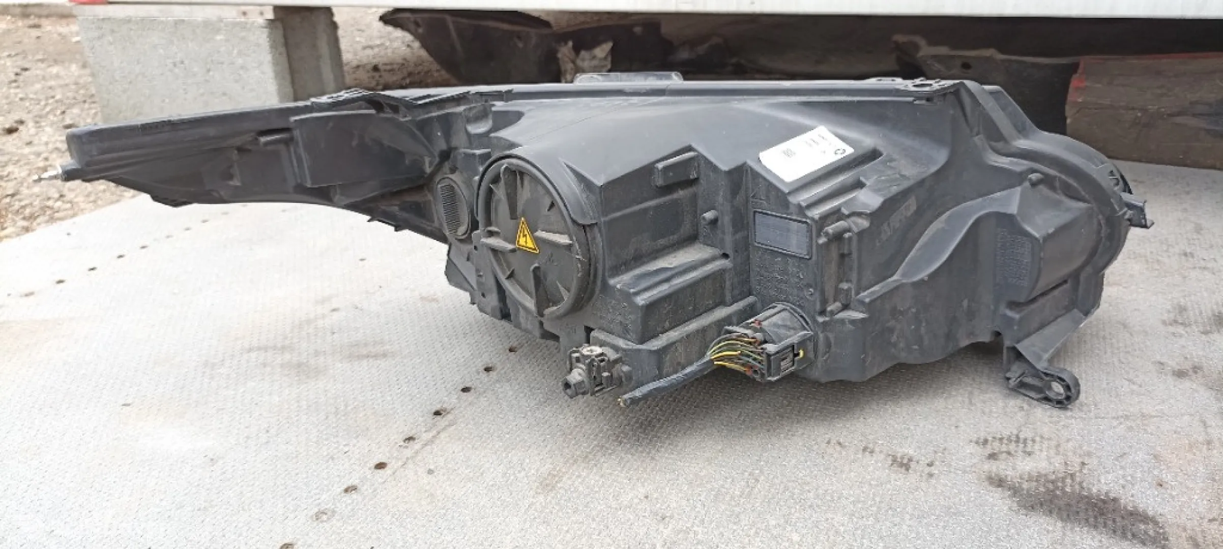 Far stanga Range Rover Sport 2013-2019, far DK62-13W030-DH