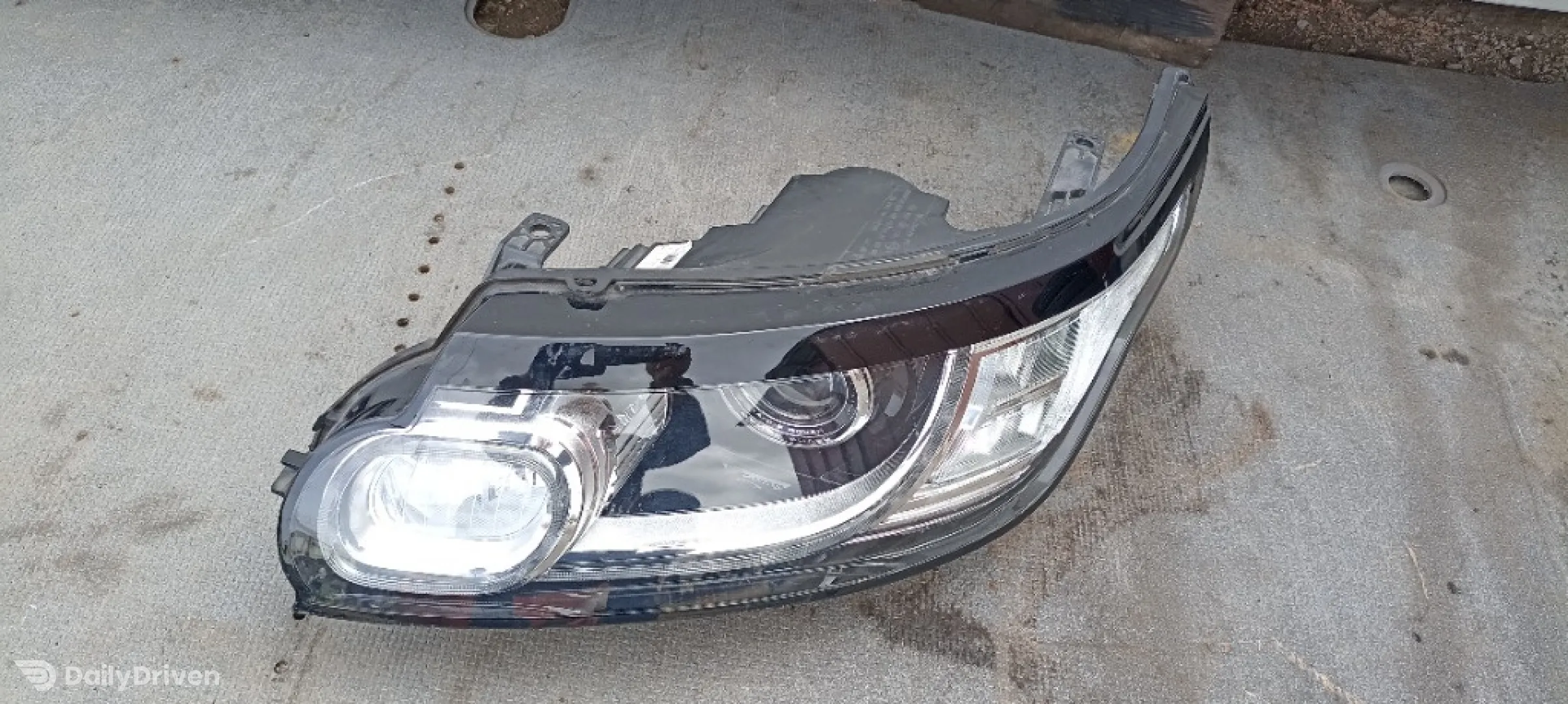 Far stanga Range Rover Sport 2013-2019, far DK62-13W030-DH