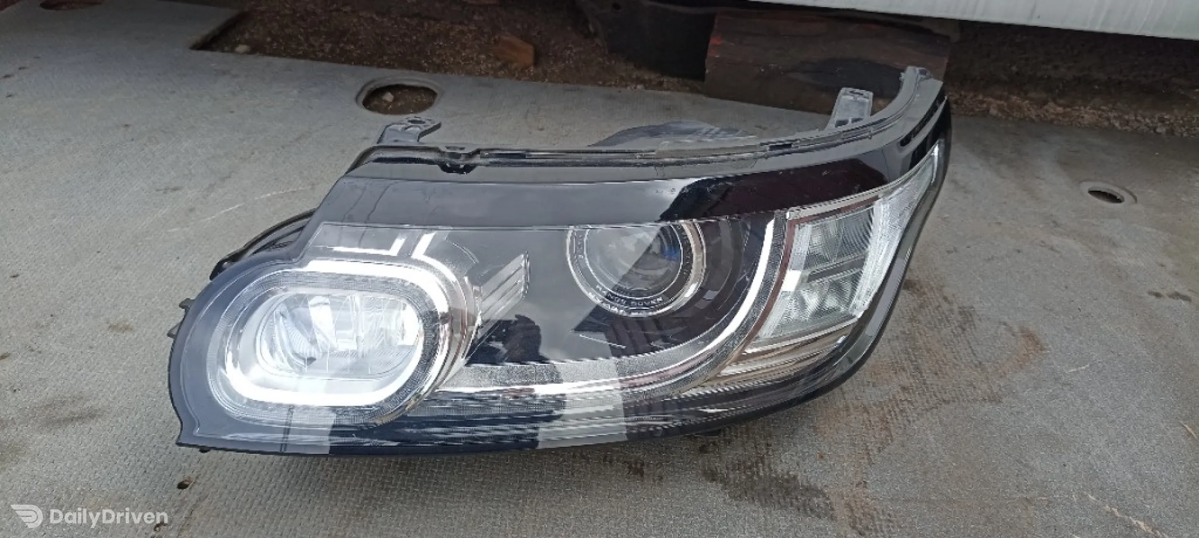 Far stanga Range Rover Sport 2013-2019, far DK62-13W030-DH