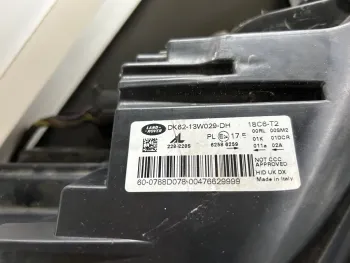 Far dreapta Range Rover Sport 2013-2019, far DK62-13W029-DH