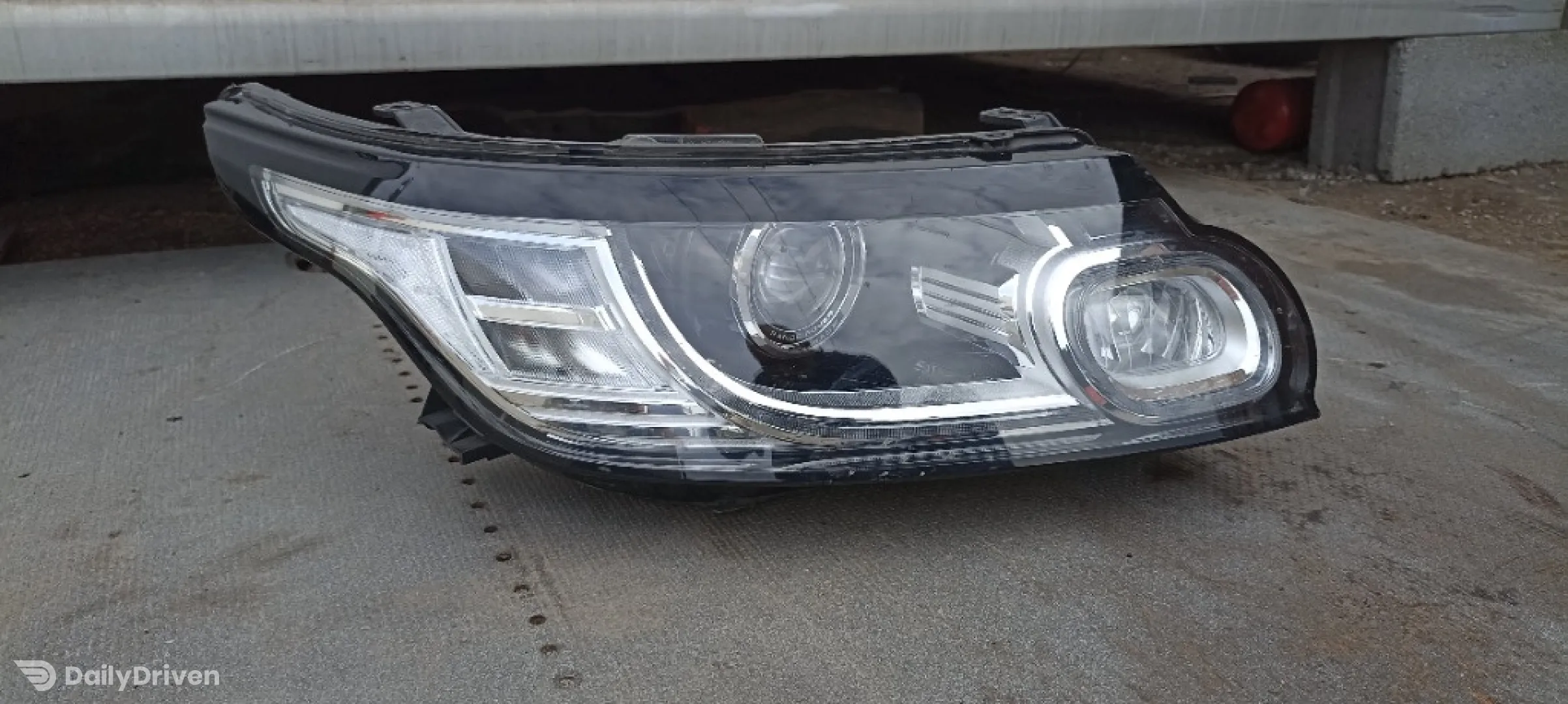 Fata completa Range Rover Sport 2016, bot complet Range Rover Sport 2016