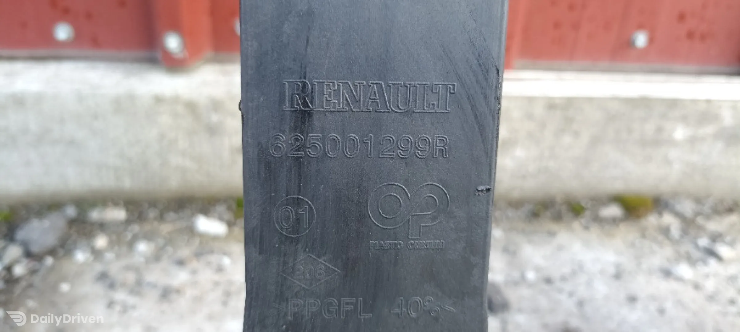 Trager Opel Vivaro 2014-2020, trager 625001299R