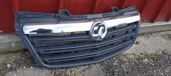 Grila fata Vauxhall Movano, grila fata Opel Movano 2010-2015