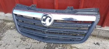 Grila fata Vauxhall Movano, grila fata Opel Movano 2010-2015