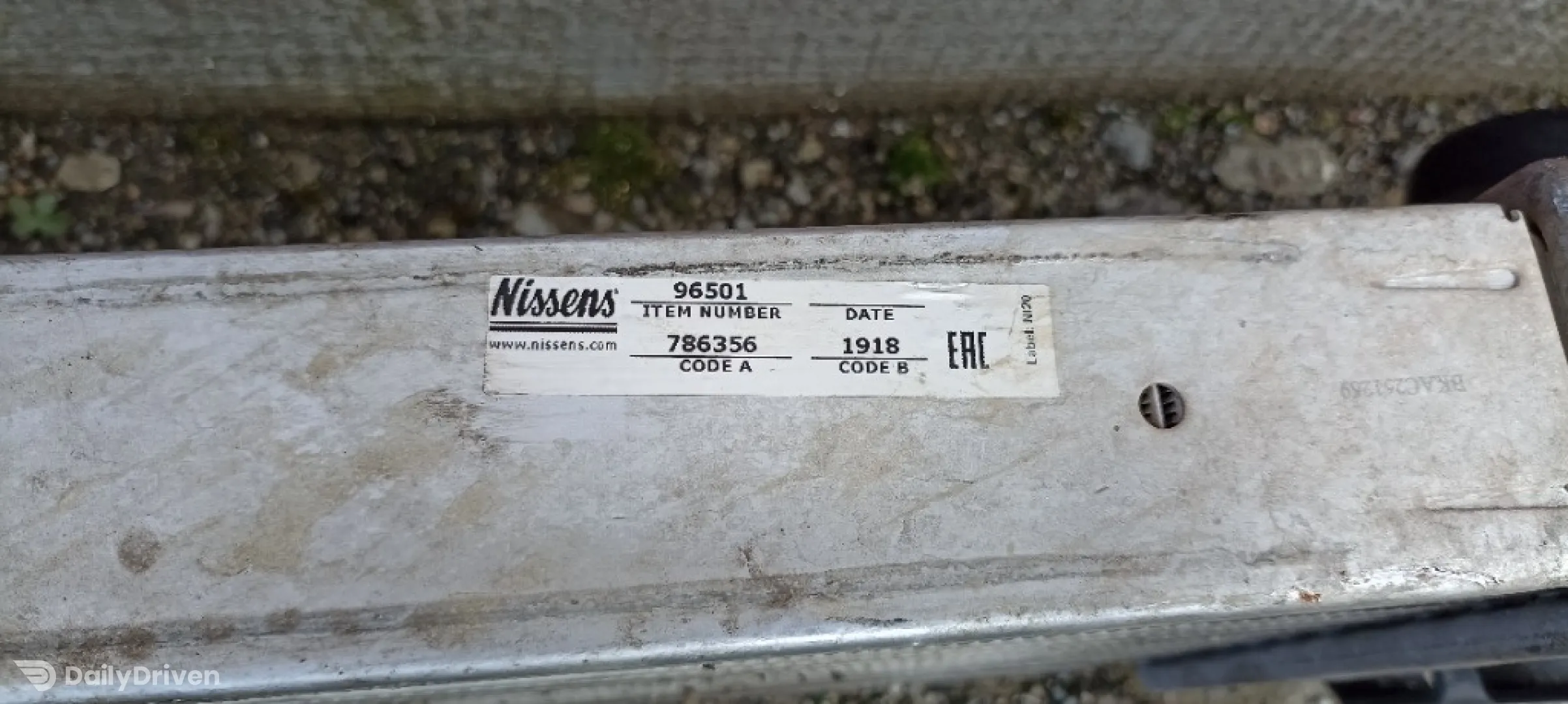 Intercooler Renault Master 2.3dci, 2010-2020