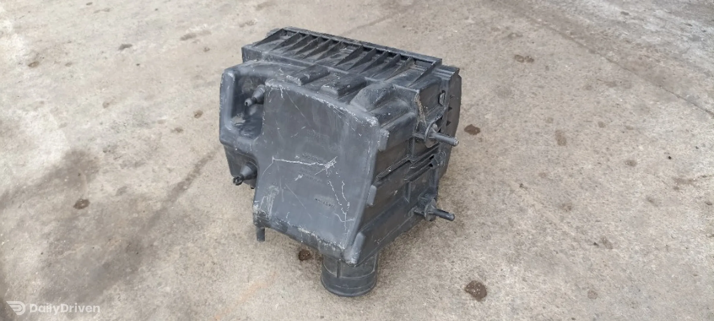 Carcasa filtru aer Renault Master 3, 8200751534, 8200824914