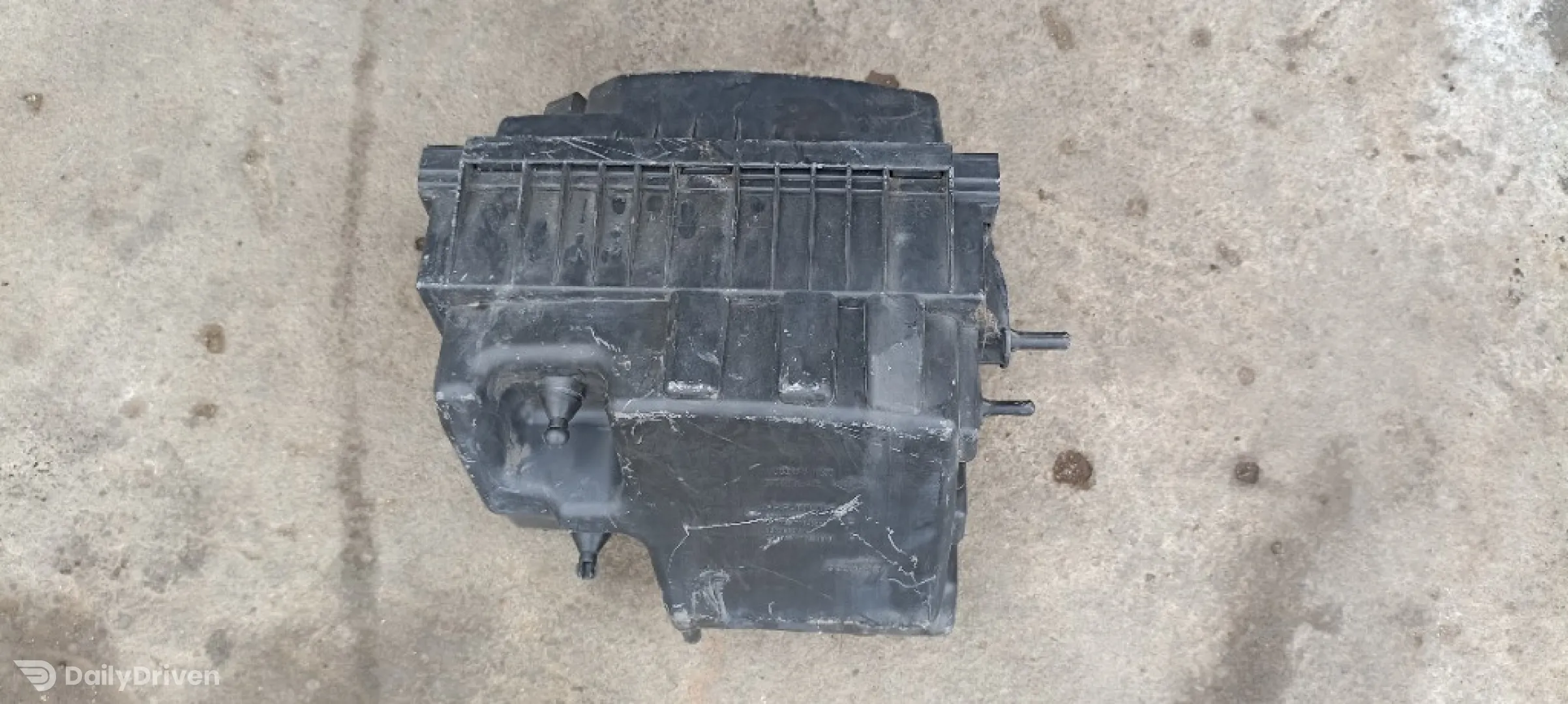 Carcasa filtru aer Renault Master 3, 8200751534, 8200824914