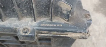 Carcasa filtru aer Renault Master 3, 8200751534, 8200824914