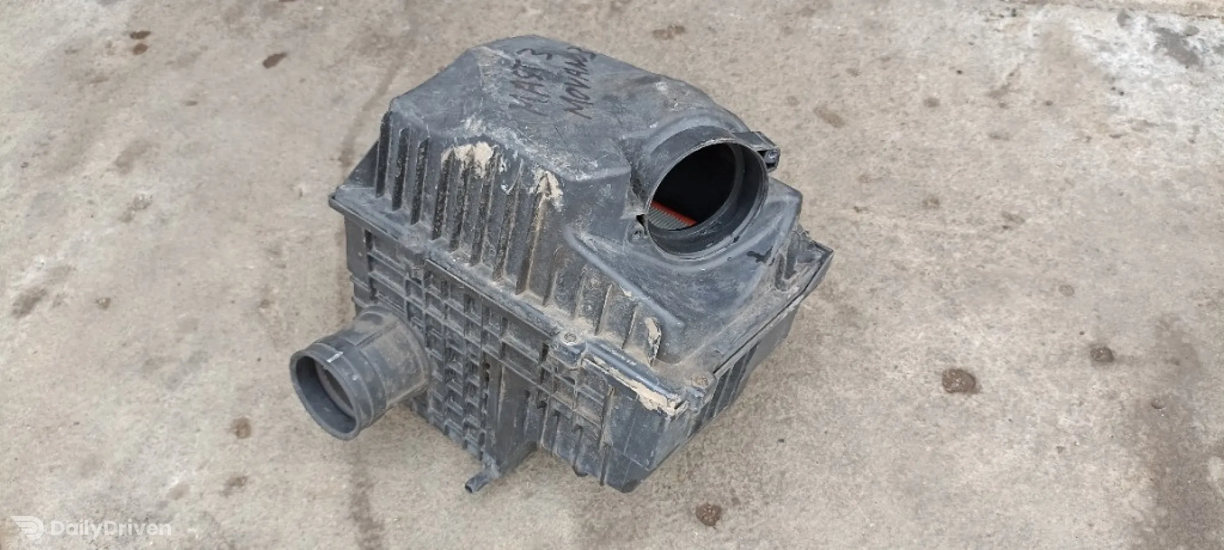 Carcasa filtru aer Renault Master 3, 8200751534, 8200824914