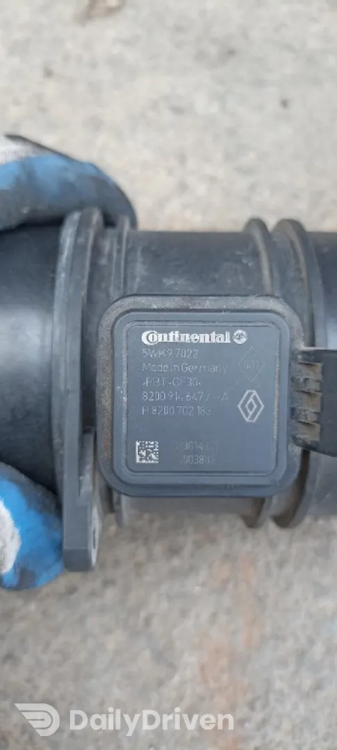 Debitmetru aer Renault Megane 2.0dci, H8200702183, 8200914647