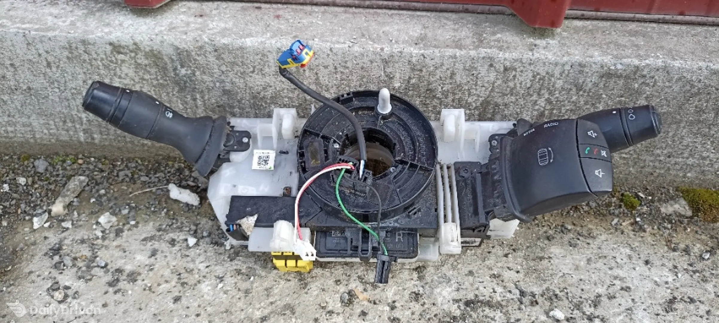 Bloc lumini Renault Master 2010-2020, spirala volan Renault Master 3