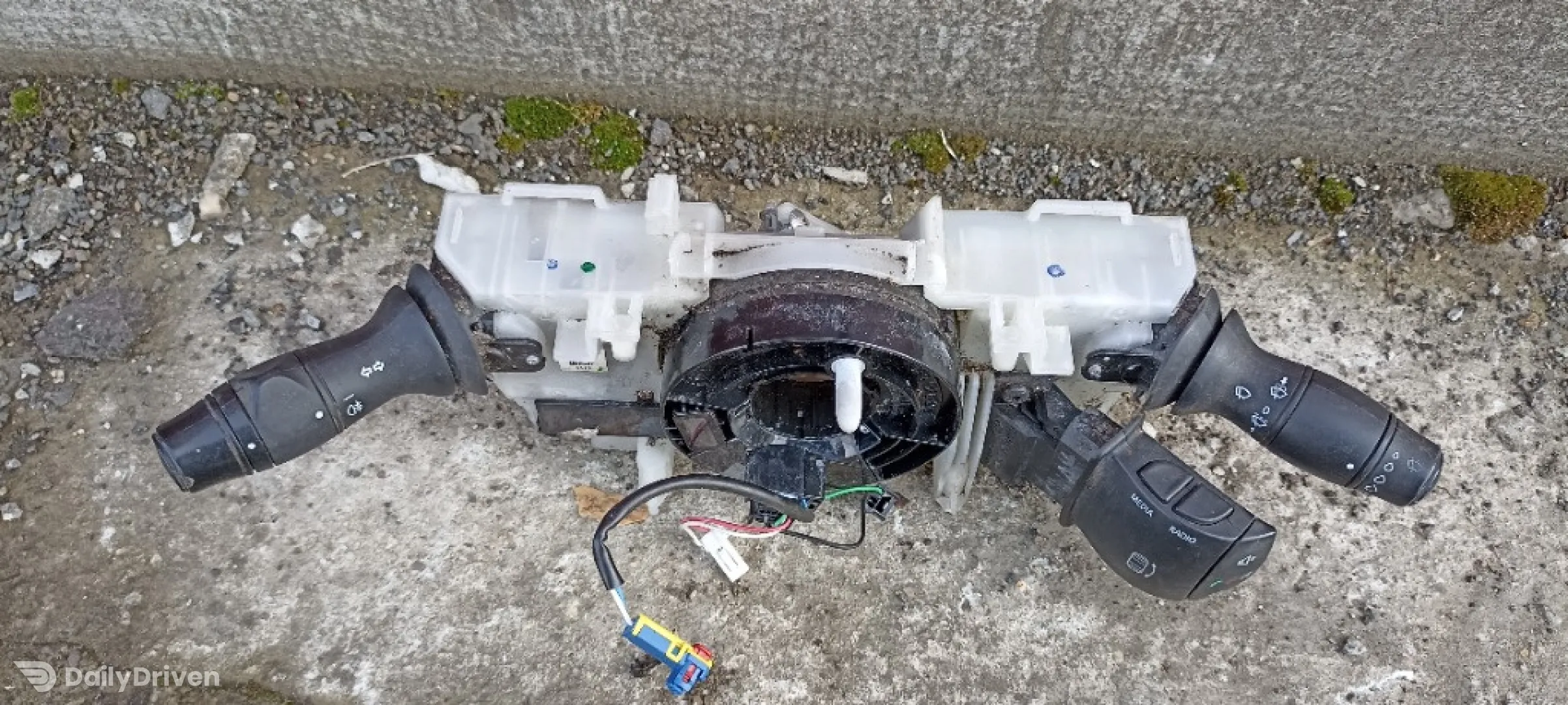 Bloc lumini Renault Master 2010-2020, spirala volan Renault Master 3