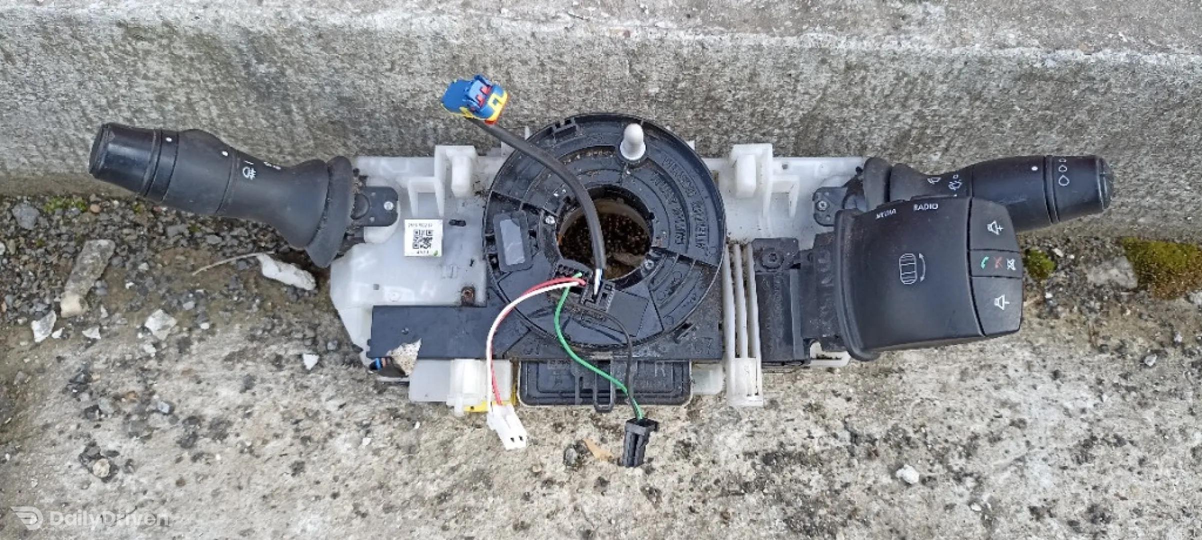 Bloc lumini Renault Master 2010-2020, spirala volan Renault Master 3