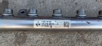 Rampa injectoare Renault Trafic 1.6dci, 175216420R, H8201044829