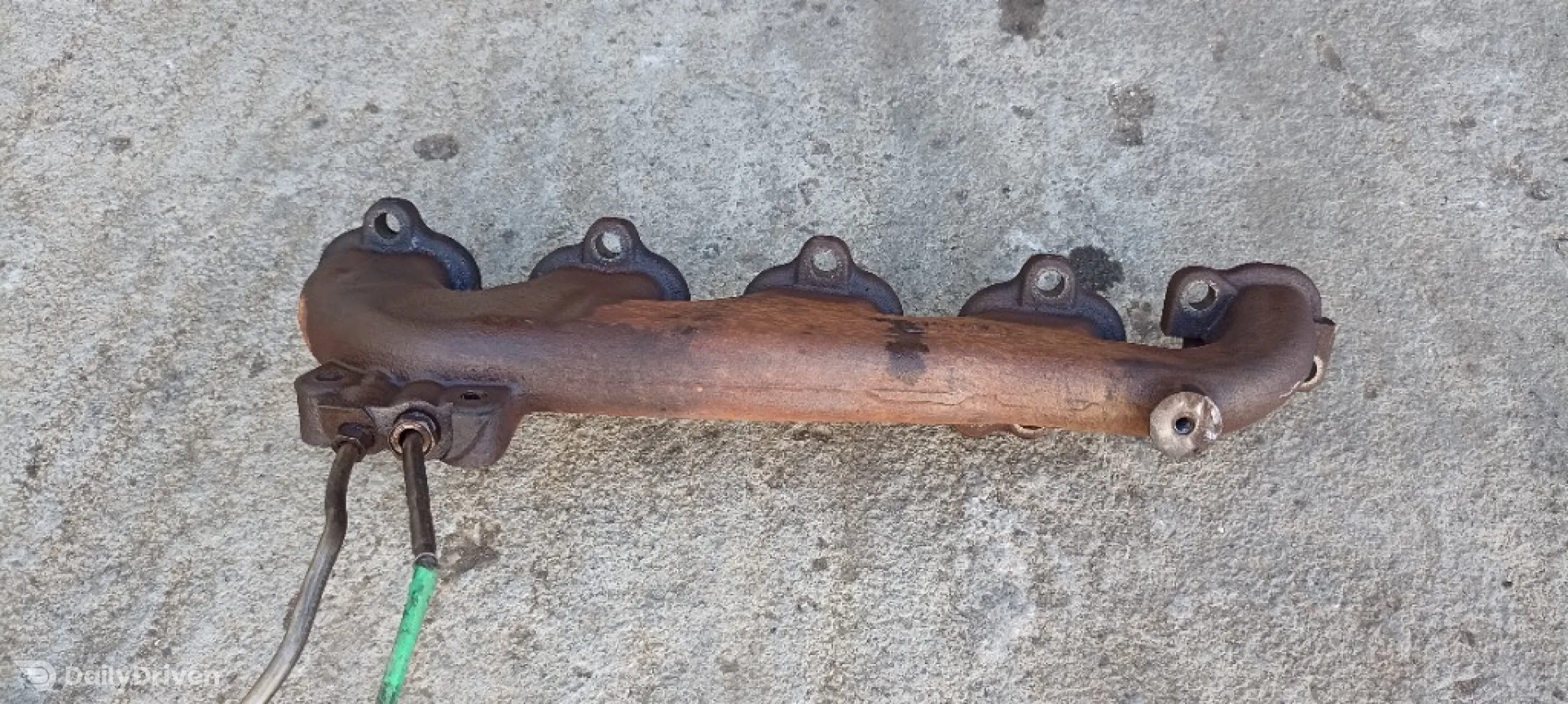 Galerie evacuare Renault Scenic 1.6dci, 140045202R