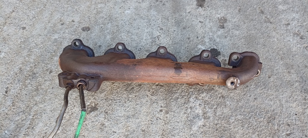 Galerie evacuare Renault Trafic 1.6dci, 140045202R