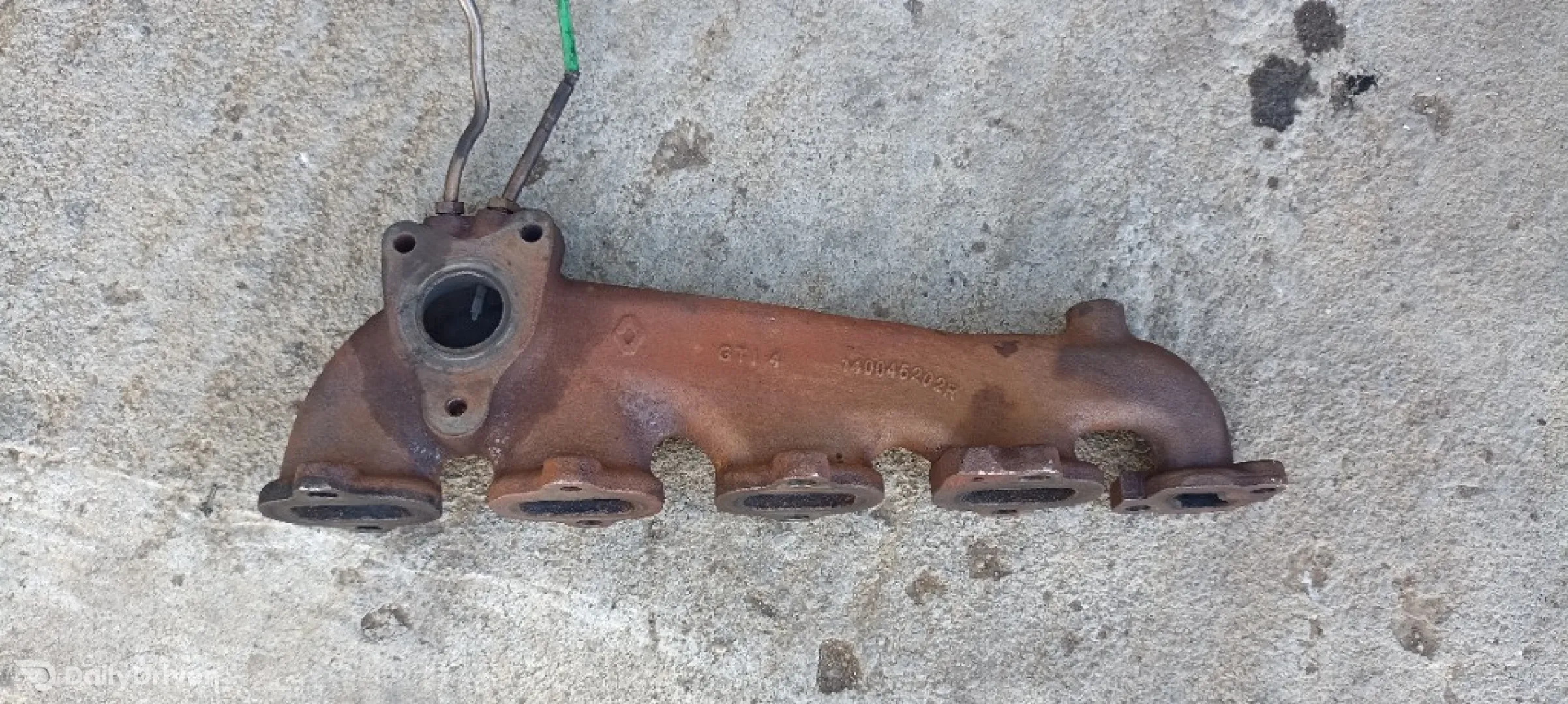 Galerie evacuare Renault Trafic 1.6dci, 140045202R