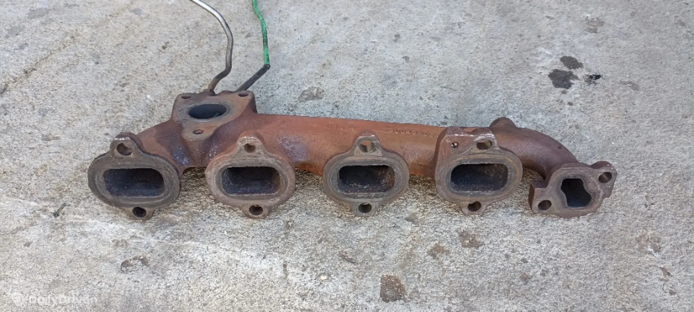 Galerie evacuare Renault Trafic 1.6dci, 140045202R