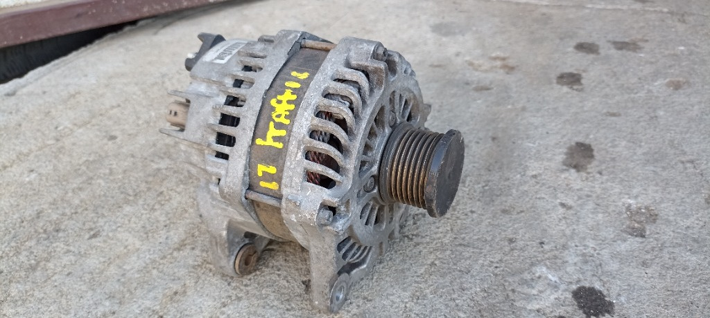 Alternator Renault Megane 1.6dci, 231006729R, A003TX2581ZE