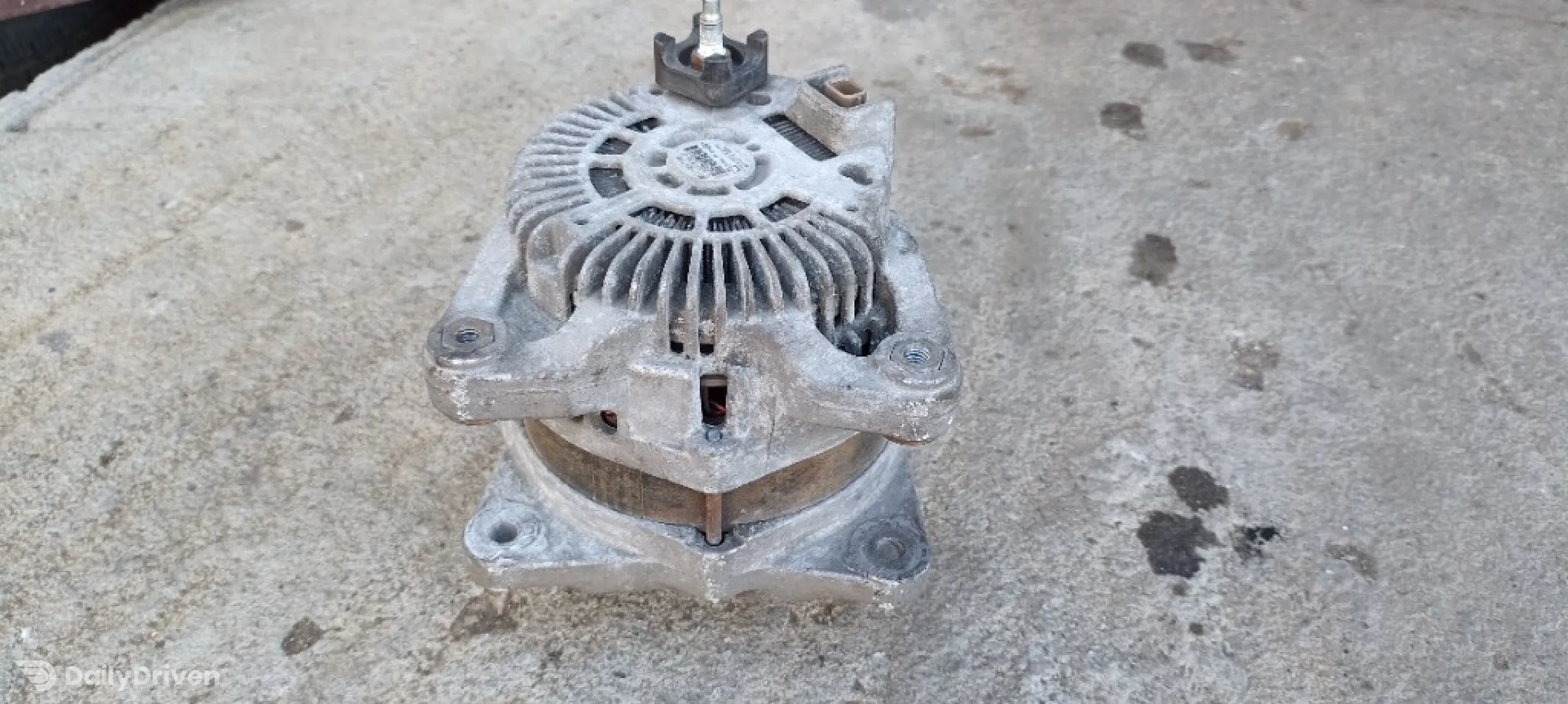 Alternator Renault Megane 1.6dci, 231006729R, A003TX2581ZE