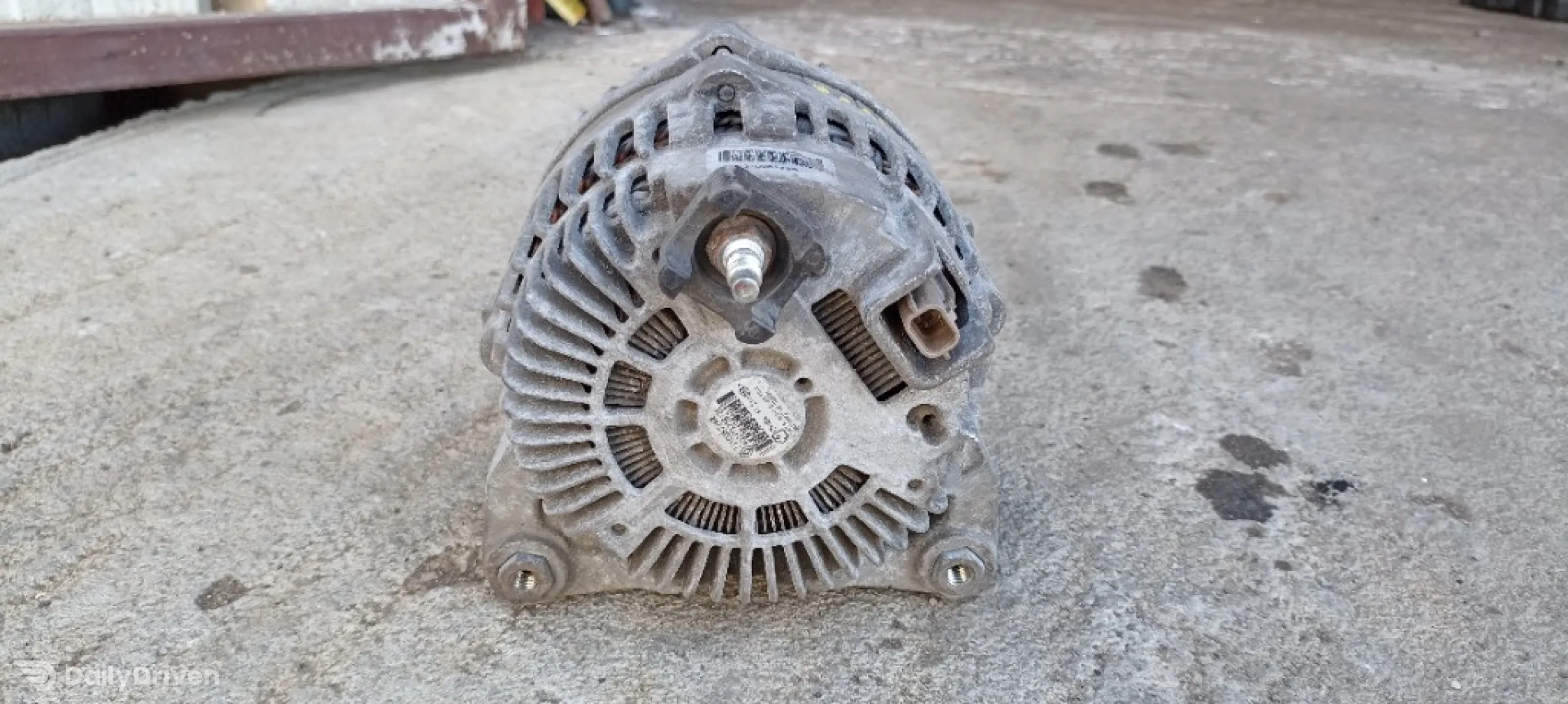 Alternator Opel Vivaro 1.6cdti, 231006729R, A003TX2581ZE
