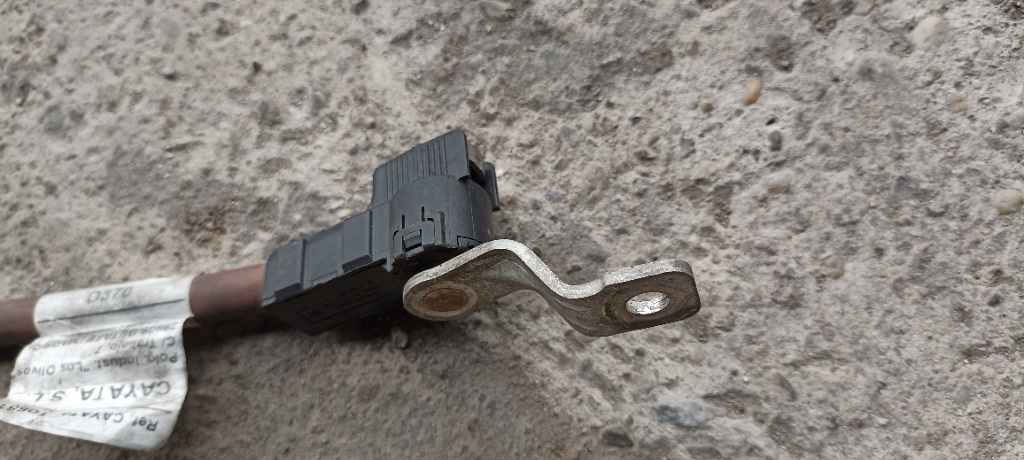 Borna minus baterie Iveco Daily 6 Euro 6, borna baterie 5801618885