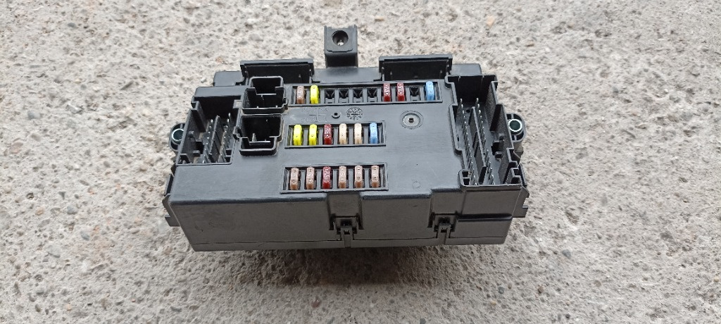 Tablou sigurante Iveco Daily 6 Euro 6, modul 5802805102, 2012DJ4342