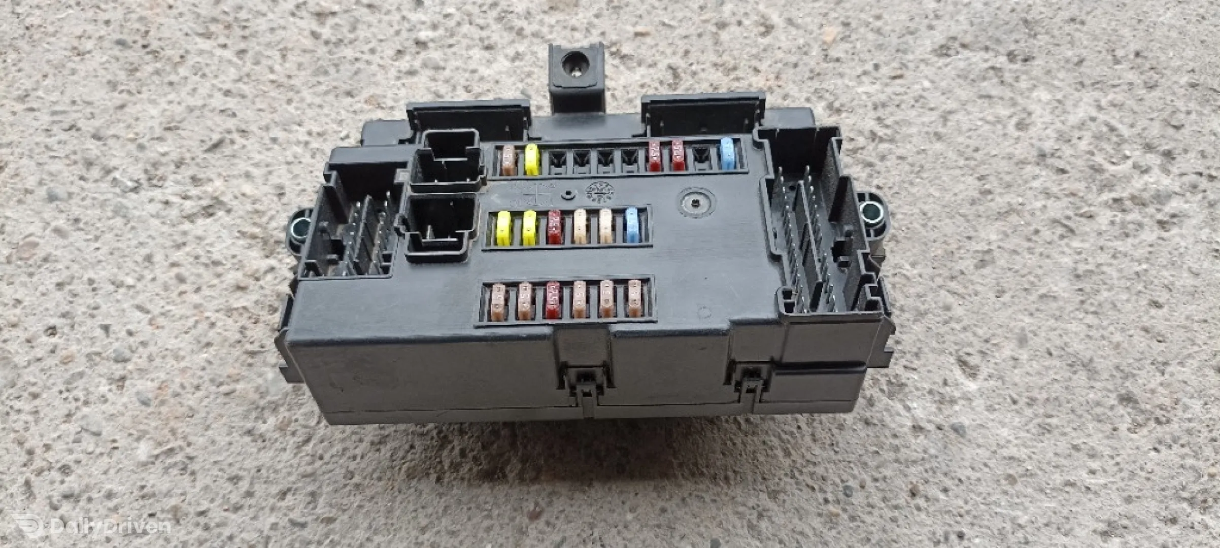 Tablou sigurante Iveco Daily 6 Euro 6, modul 5802805102, 2012DJ4342