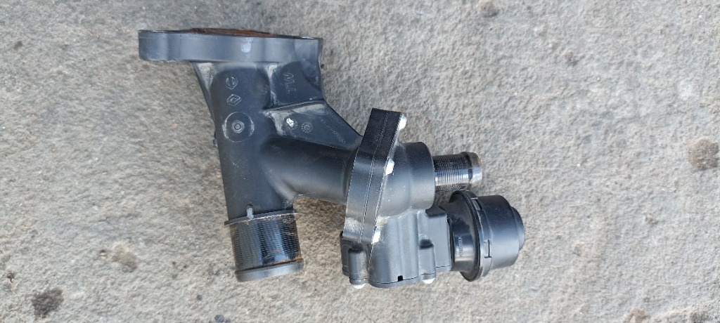 Carcasa termostat Nissan X-Trail 3, 1.6dci, 110600686R, 2014-2021