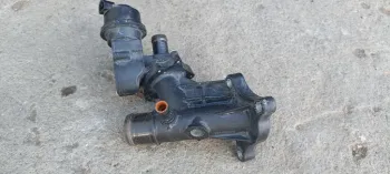 Carcasa termostat Nissan Qashqai 2, 1.6dci, 110600686R, 2013-2021