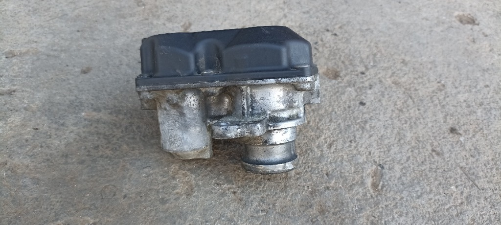 Supapa valva EGR Renault Talisman, 1.6dci, 147109816R, 8201061904