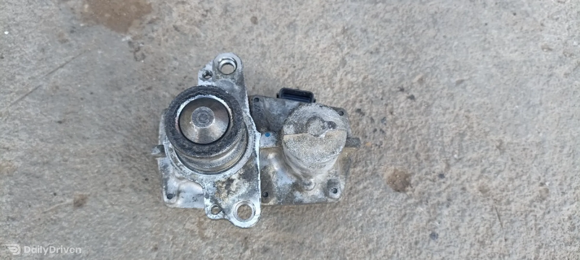 Supapa valva EGR Opel Vivaro B, 1.6cdti, 147109816R, 8201061904