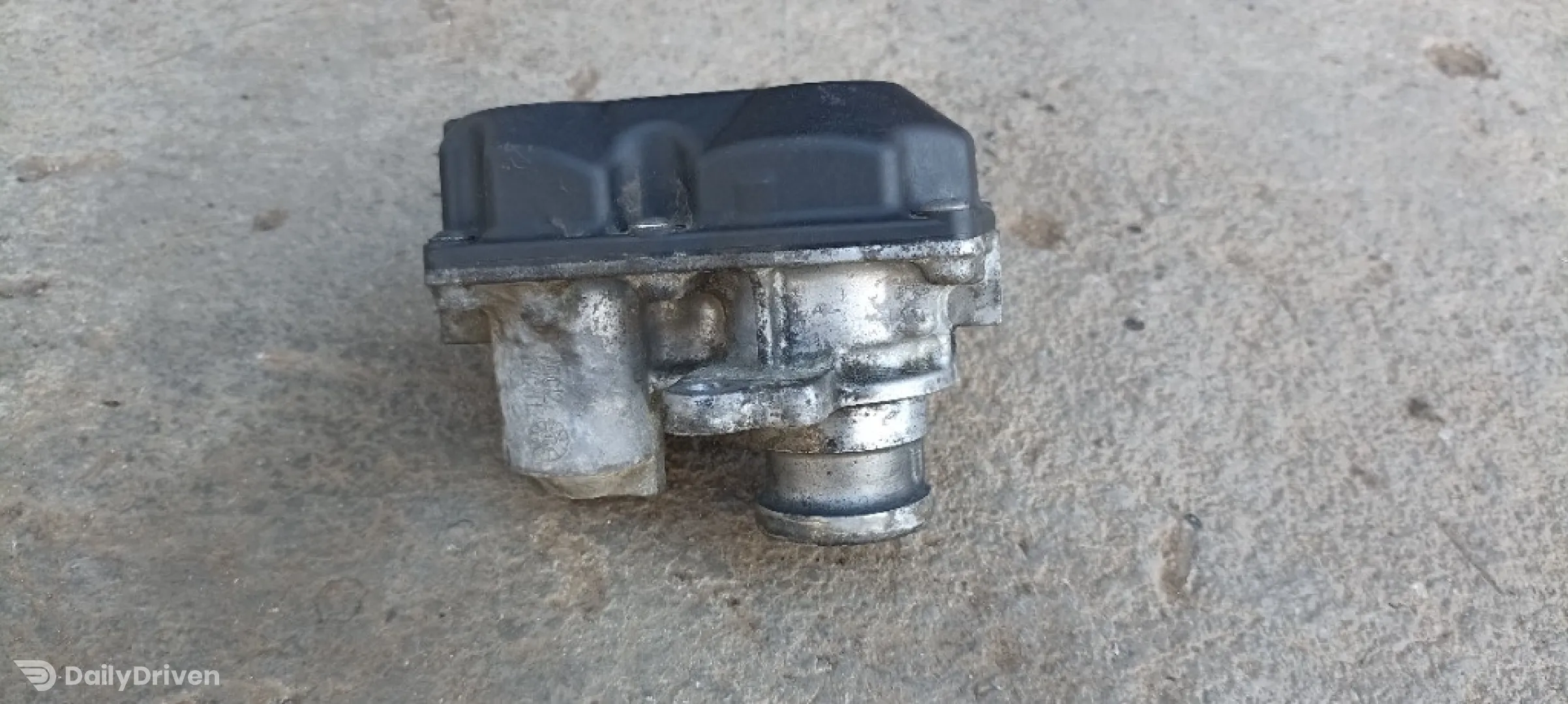 Supapa valva EGR Opel Vivaro B, 1.6cdti, 147109816R, 8201061904