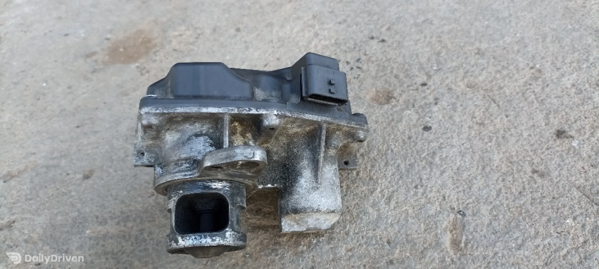 Supapa valva EGR Opel Vivaro B, 1.6cdti, 147109816R, 8201061904