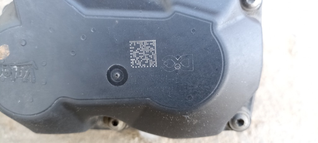 Supapa valva EGR Nissan X-Trail, 1.6dci, 147109816R, 8201061904