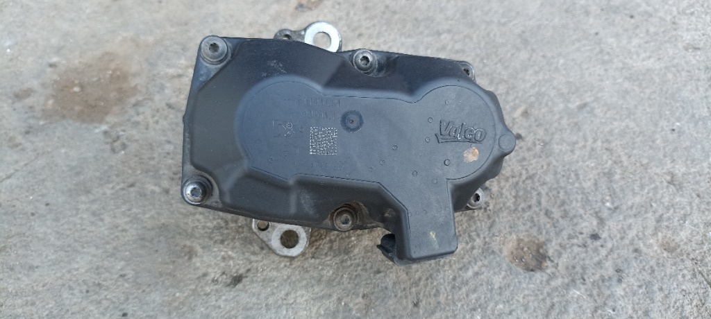 Supapa valva EGR Mercedes C Class, W205, 1.6cdi, 147109816R, 8201061904