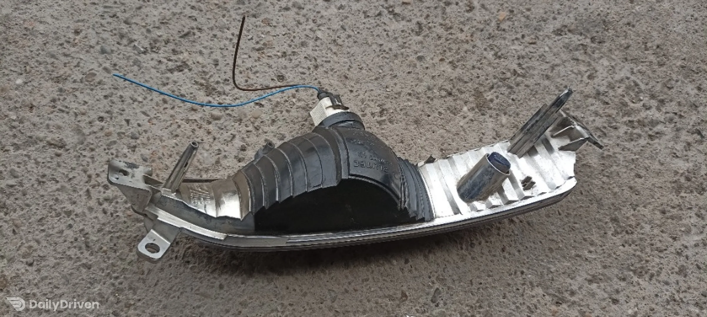 Semnalizare stanga fata Iveco Daily 6, 2019-2024, 5802312355