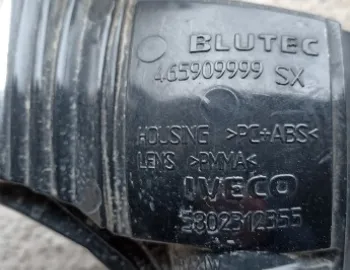 Semnalizare stanga fata Iveco Daily 6, 2019-2024, 5802312355