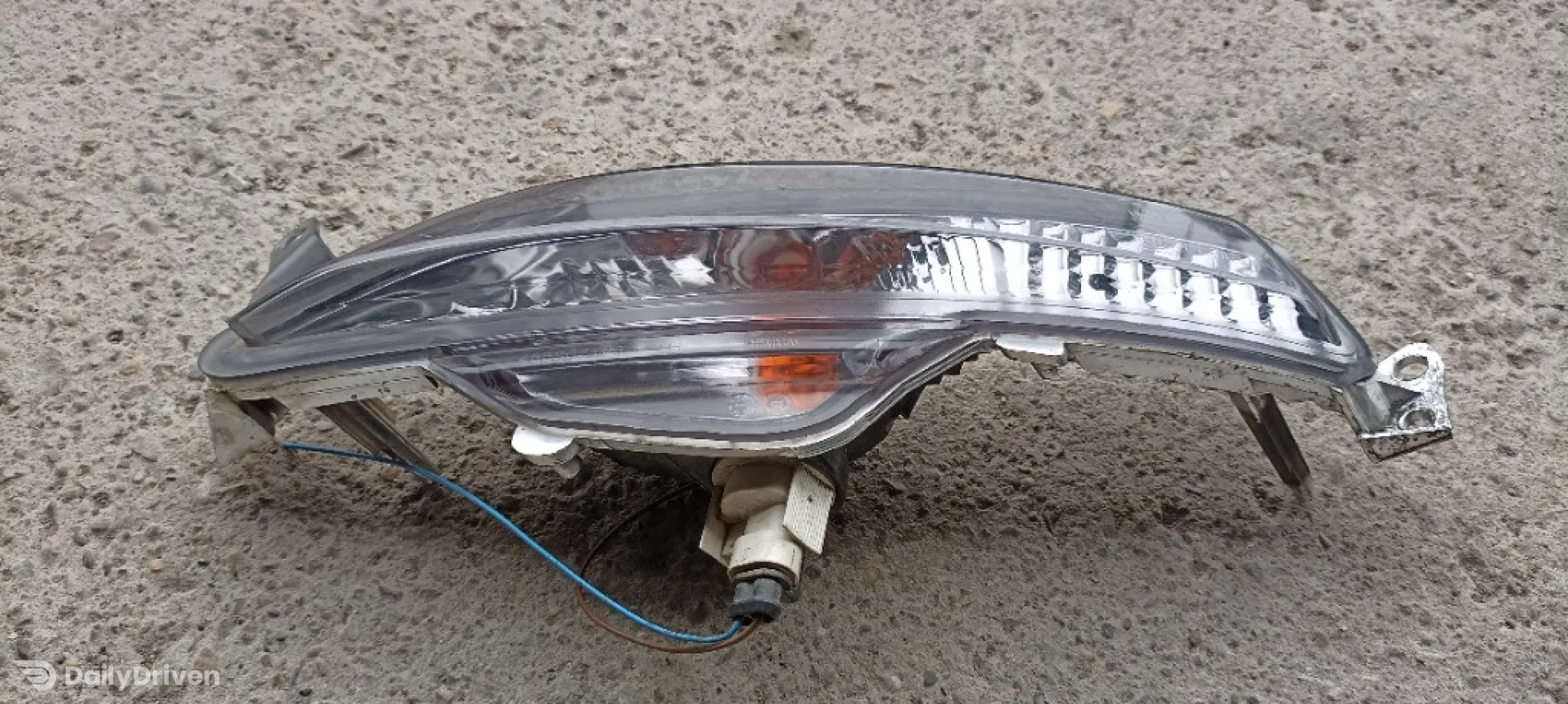 Semnalizare stanga fata Iveco Daily 6, 2019-2024, 5802312355