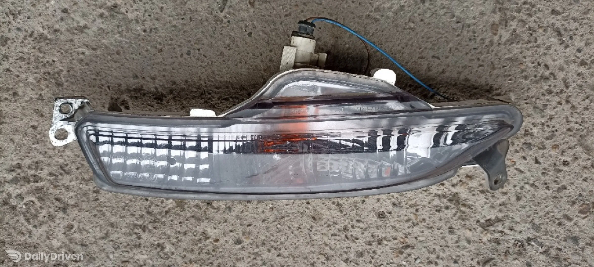 Semnalizare stanga fata Iveco Daily 6, 2019-2024, 5802312355