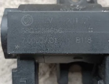 Supapa vacuum turbo Iveco Daily 6, 5801259656