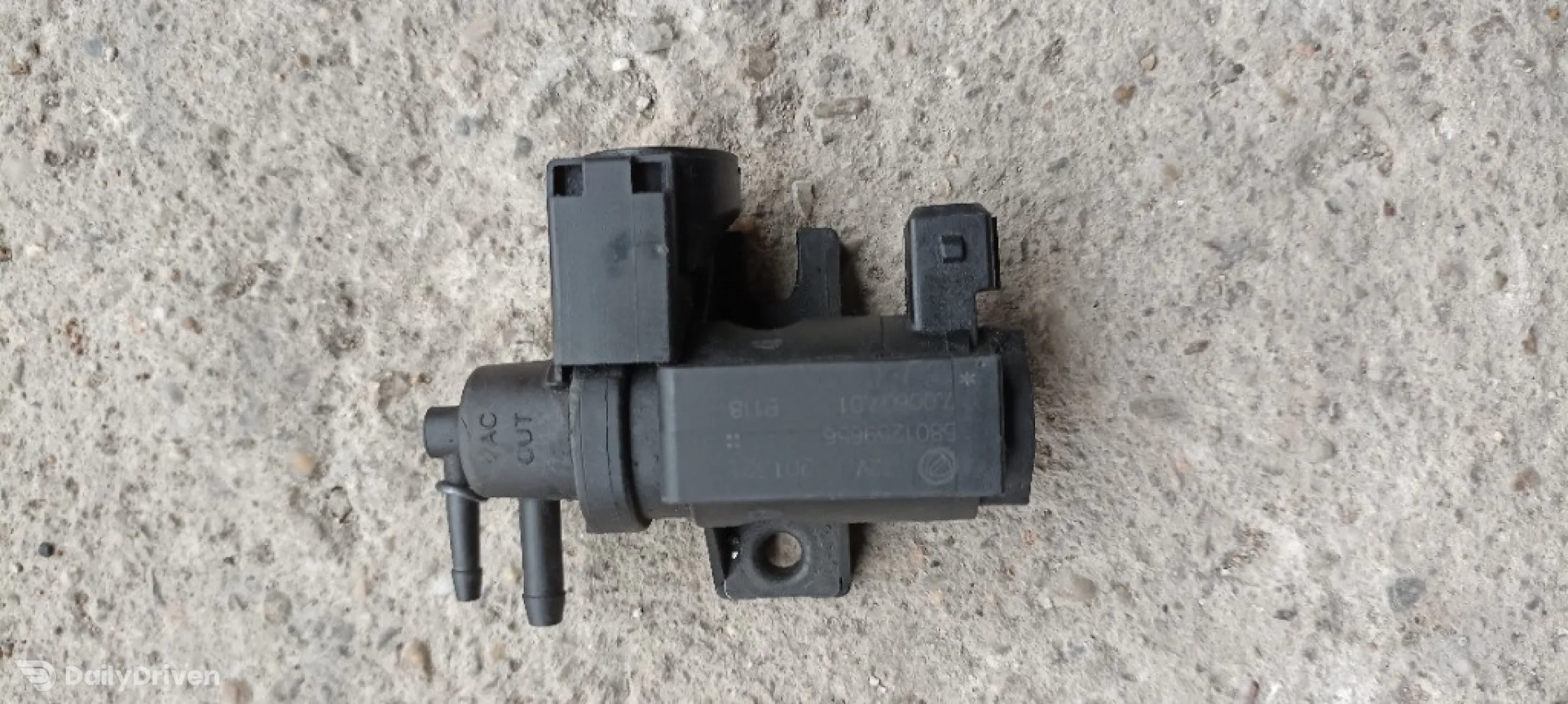 Supapa vacuum turbo Iveco Daily 6, 5801259656