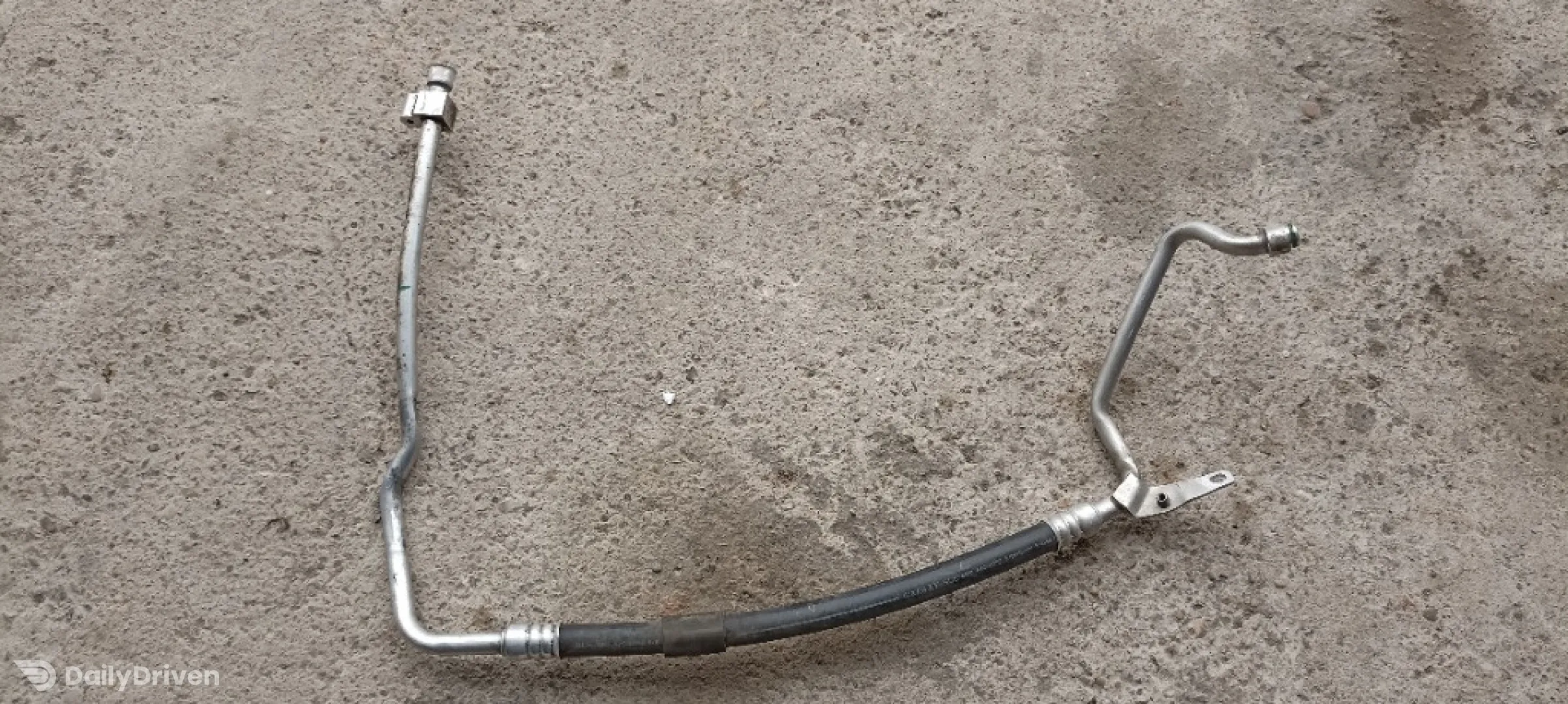 Conducta clima AC Iveco Daily 6, 2014-2023