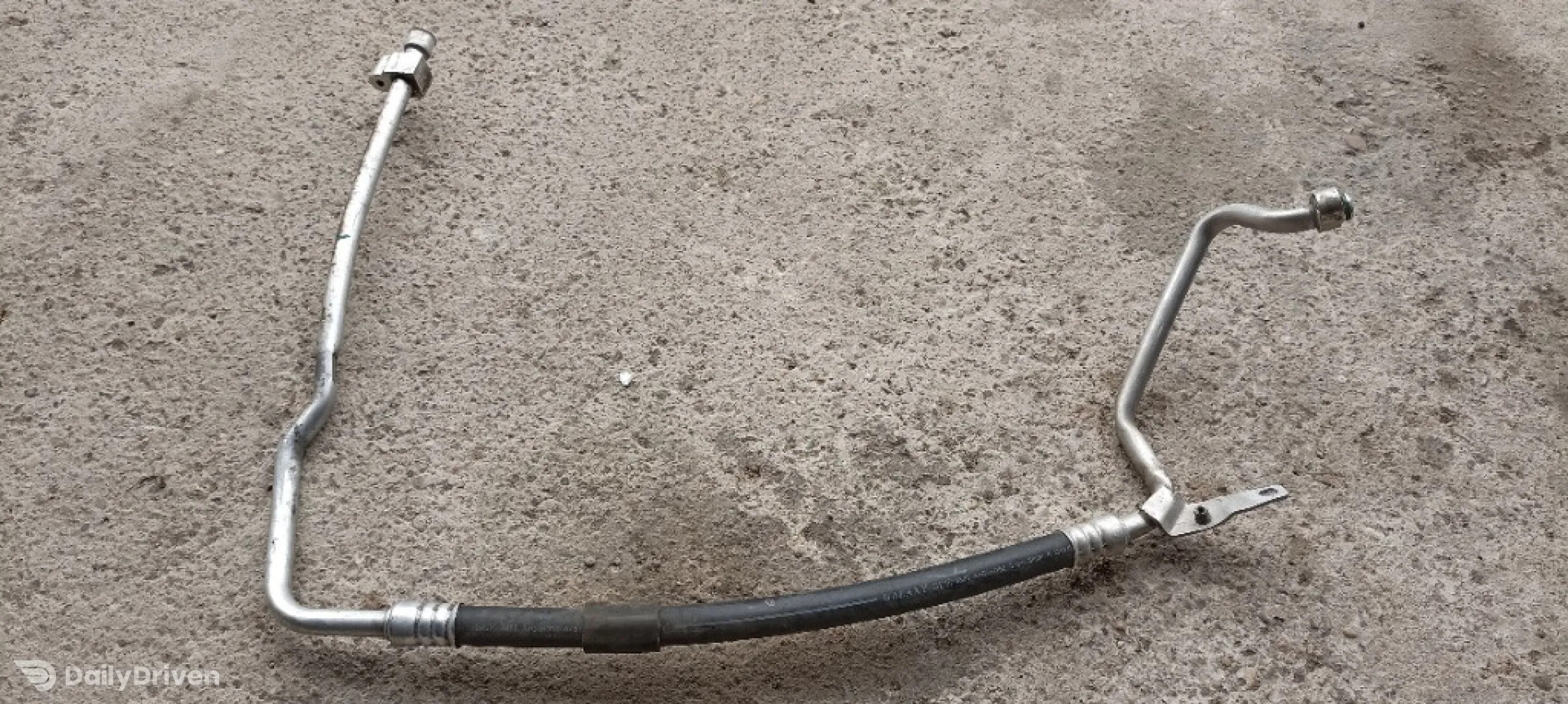 Conducta clima AC Iveco Daily 6, 2014-2023