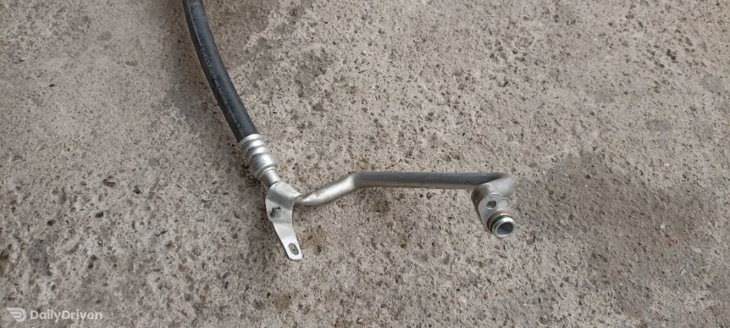 Conducta clima AC Iveco Daily 6, 2014-2023