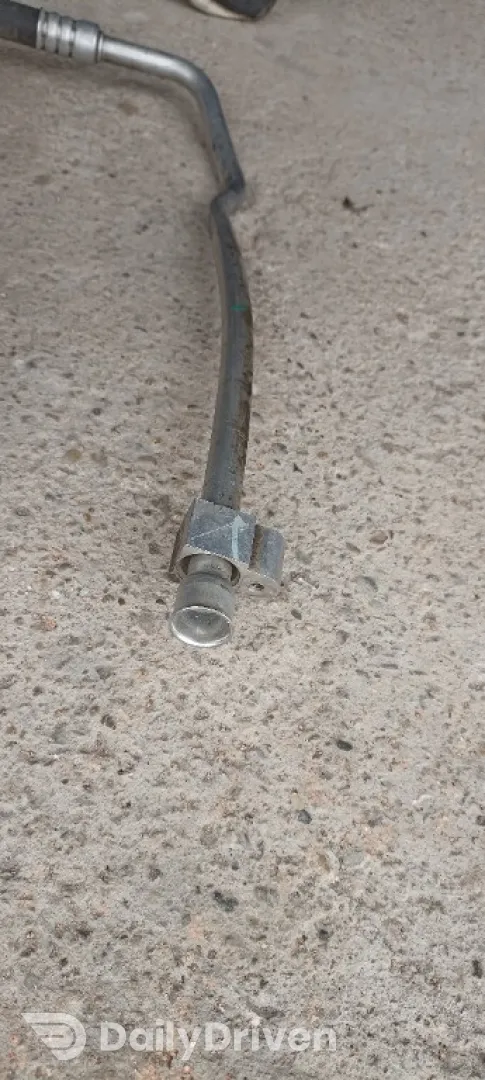 Conducta clima AC Iveco Daily 6, 2014-2023